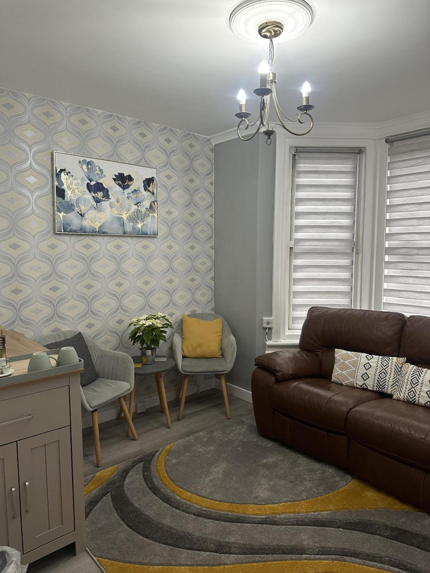 Penhale Holiday Flats Eastbourne Room photo