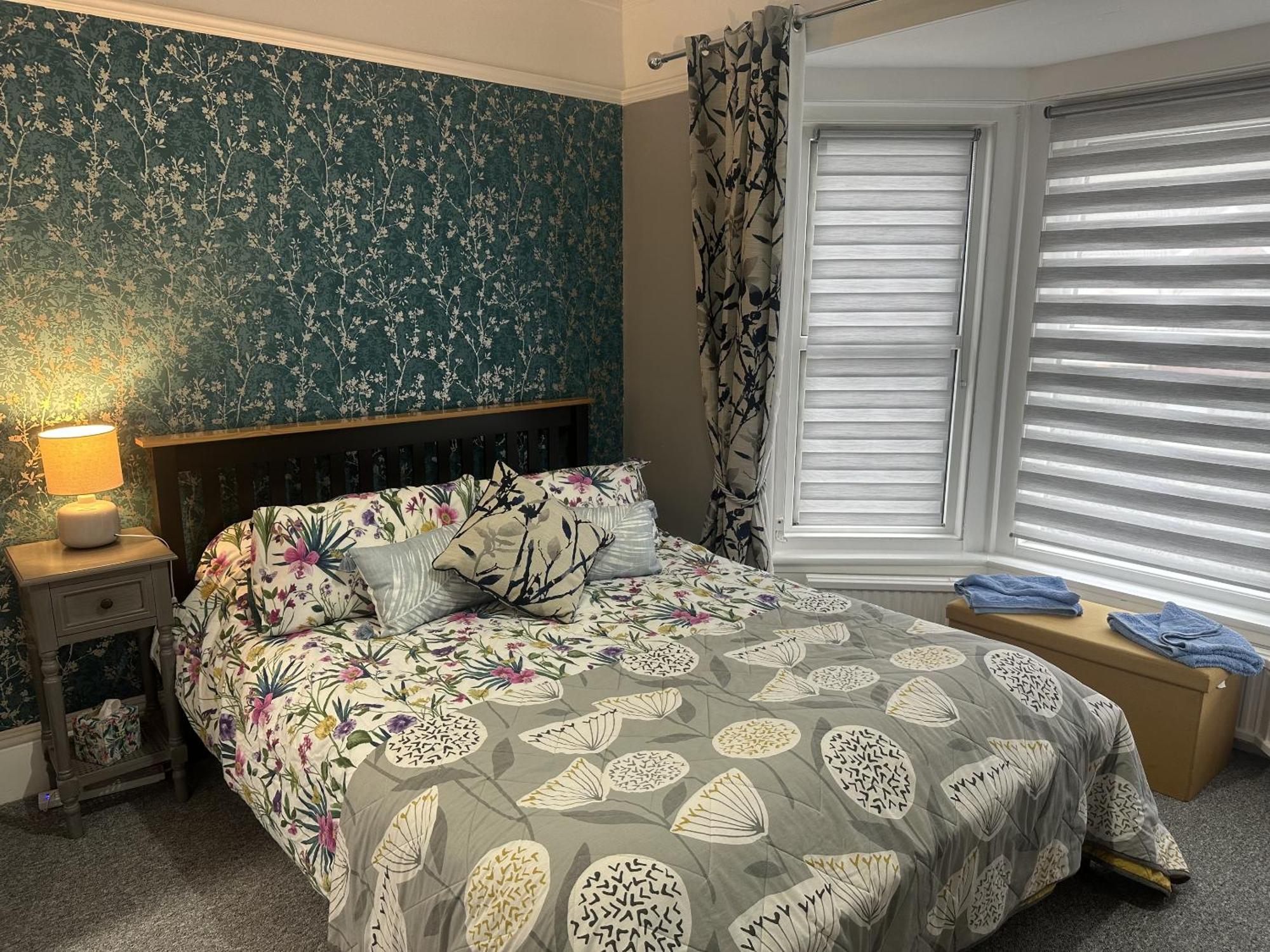 Penhale Holiday Flats Eastbourne Room photo