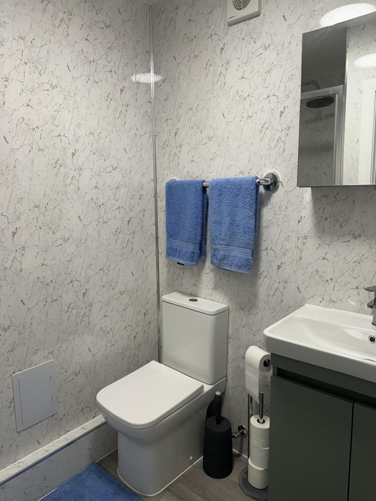 Penhale Holiday Flats Eastbourne Room photo